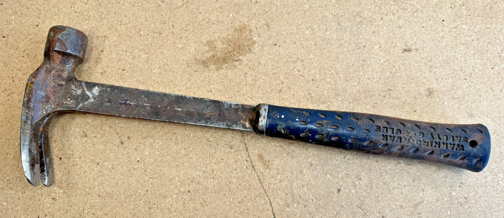 Estwing Hammer 19 Oz