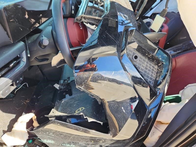 K4 2025 Camera/Projector Blind Spot Sensor Right Side 368367