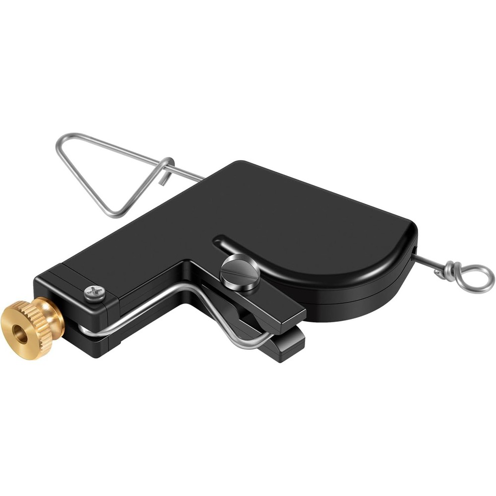 107 Downrigger Release Adjustable 0-4.5lb Tension Vertical Horizontal for Angler