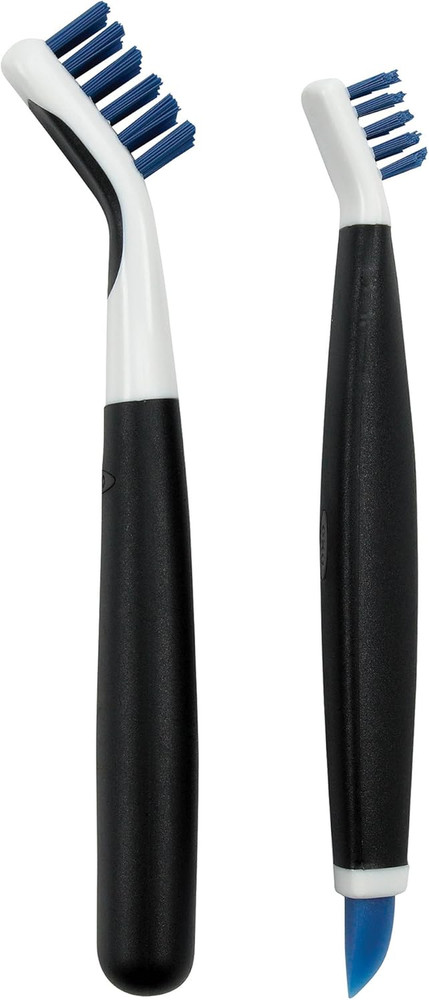 , Blue Good Grips Deep Clean Brush Set