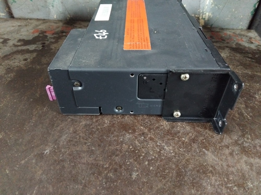 BMW E46 6 CD Disk Changer 6913388 - WR/S6 #14