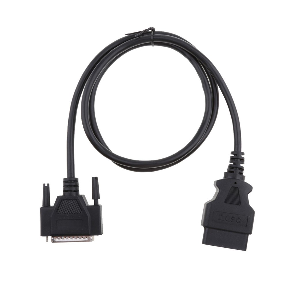 Car Vehicles OBDII Tool DB2Pin Pin Converter Cable