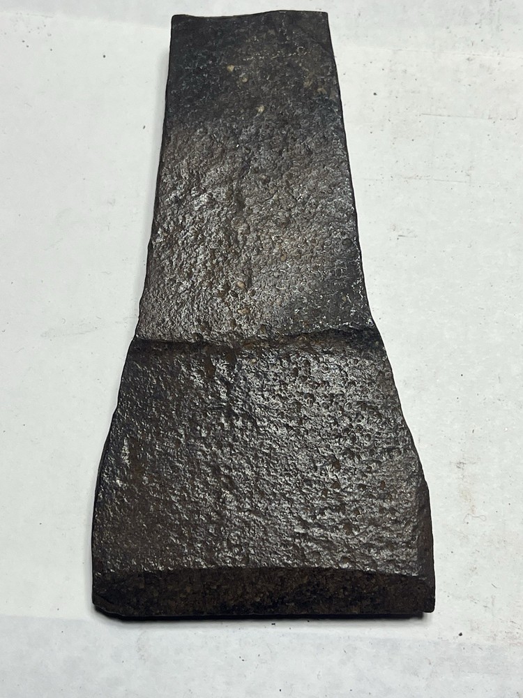 Blacksmith Cutoff Tool Used