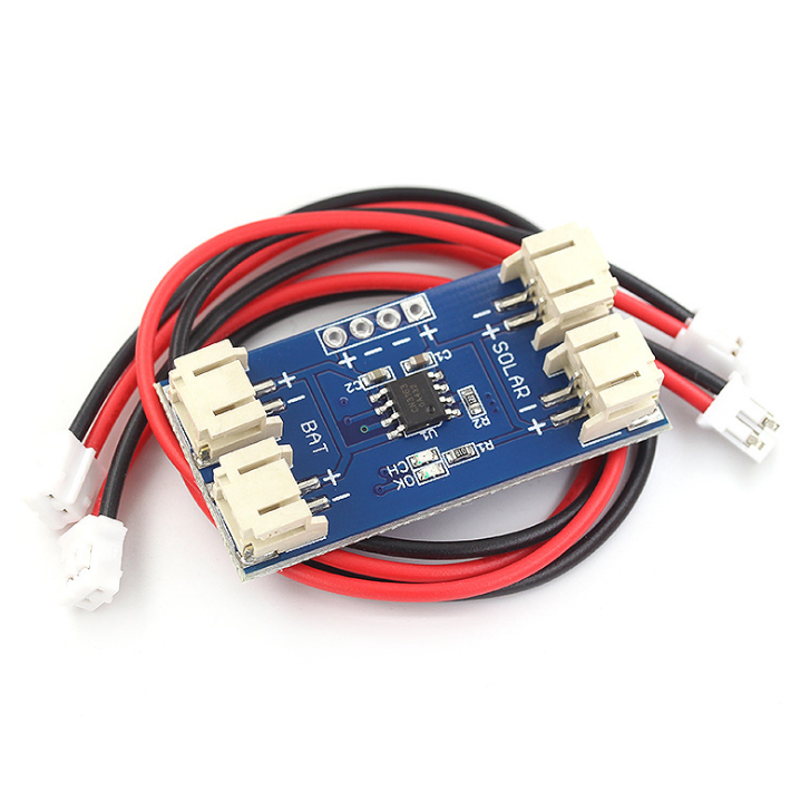 CN3163 solar panel lithium battery charging module solar panel charging 4.4-6V