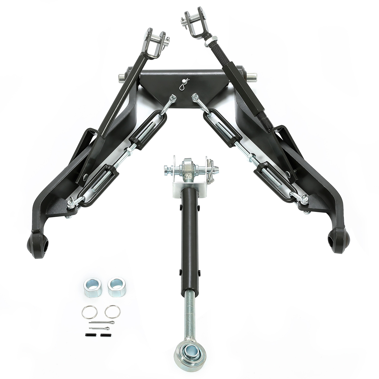 3 Point Hitch Kit For Kubota BX23 BX25 BX25D B-Series Sub-Compact Tractor Models