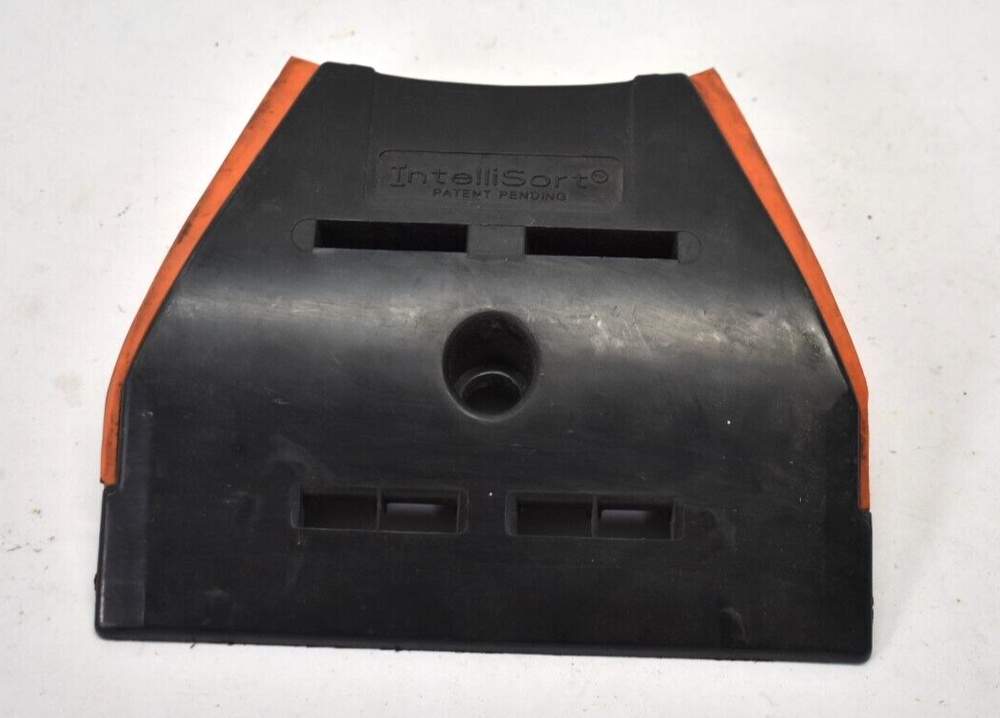 Intelligrated intelliSort Pusher Shoe Replacement For HDS Sorting System Black