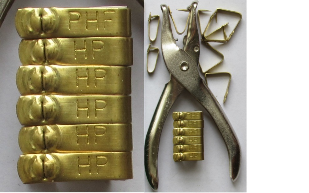 JIFFY WING BAND PLIERS ***American Made!*** Tags for Poultry Ducks Chicken Birds