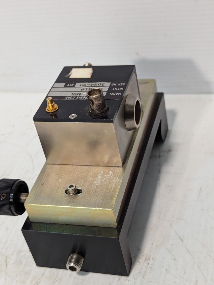 Quantronix QS24-4SN Laser Module Q-Switch w/ Base, 201319