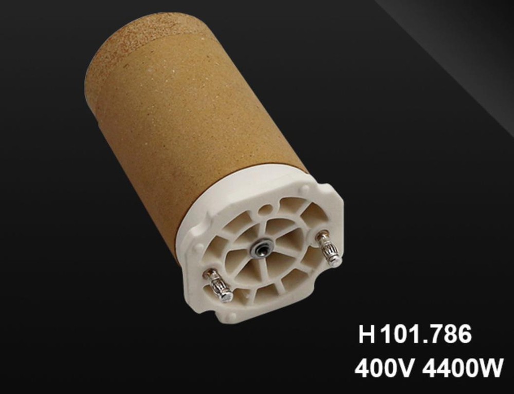 1Pcs 400V 4400W Heating Element Ceramic blower heating core 101.786 compatible