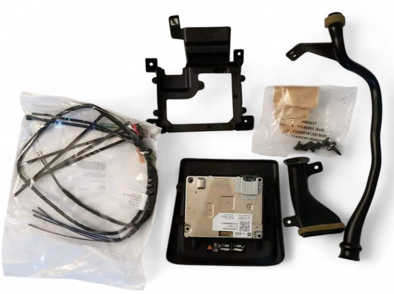 2020-2023 GMC Acadia Wireless Charging System Cradle Kit OEM GM 84721711