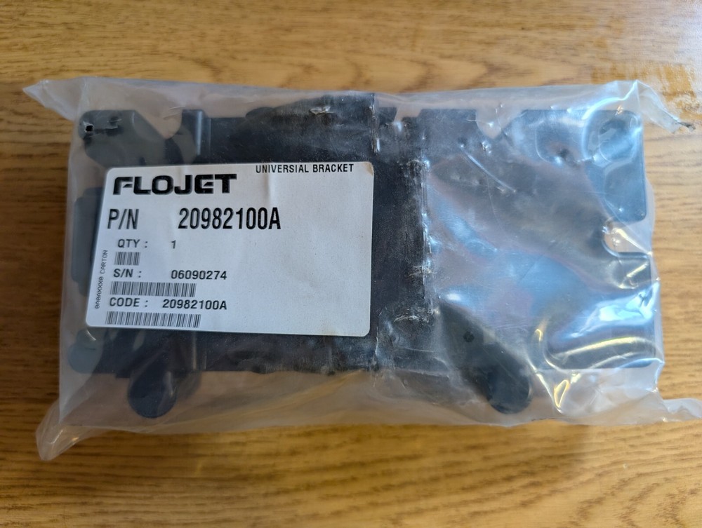 Multiplex 20982100A Universal Bracket Flojet