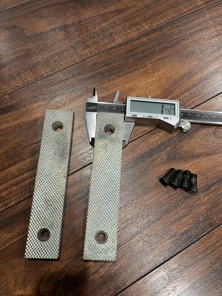 Wilton Vise 10106S40 Jaws And Hardware
