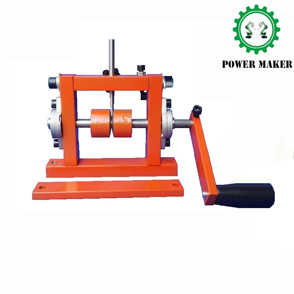 1-28MM Wire Stripper Hand Crank Copper Wire Stripping Cable Peeling Machine