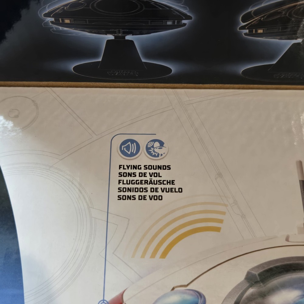 Star Wars LOLA LO-LA59 Animatronic Edition Obi-Wan Kenobi Interactive Droid NEW