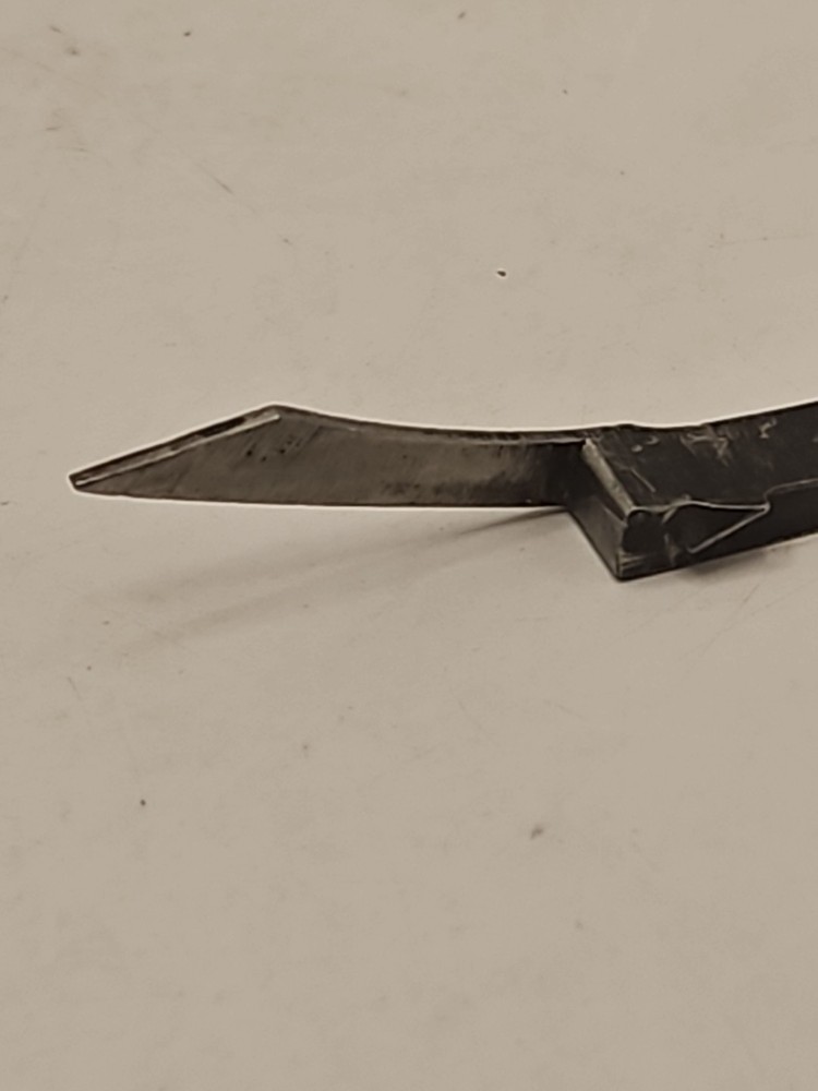 Factory Original Colt Trooper Rebound Lever E Frame