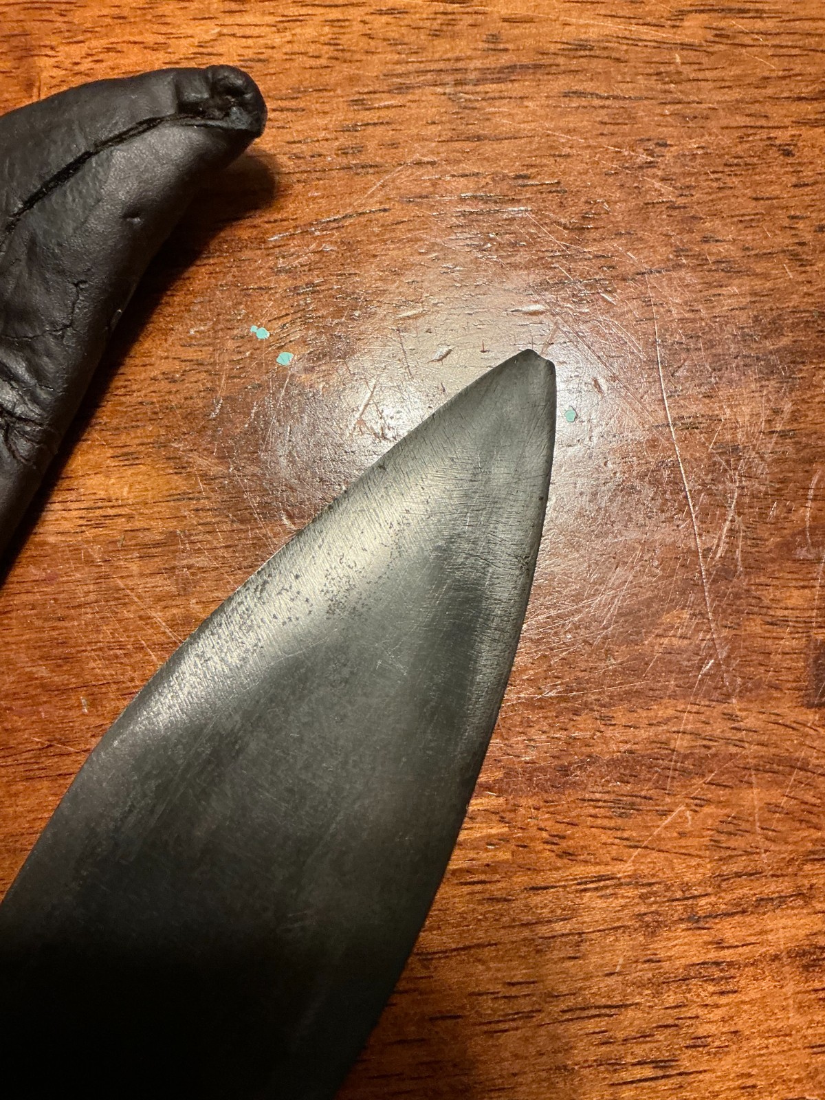 WW1 U.S. Model 1917 Bolo Knife Plumb Phila 1918