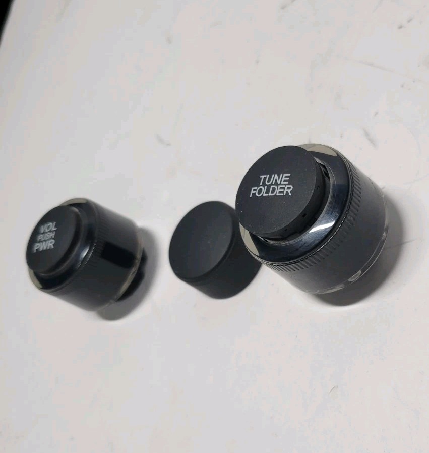 2006-2010 Honda Odyssey Radio Stereo Knob Button Set Controls OEM