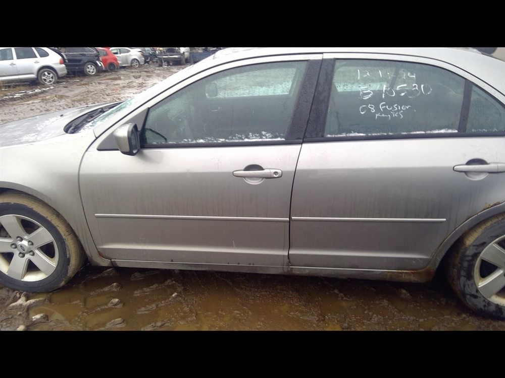 Engine ECM Electronic Control Module 2.3L Automatic Fits 08-09 FUSION 1235832