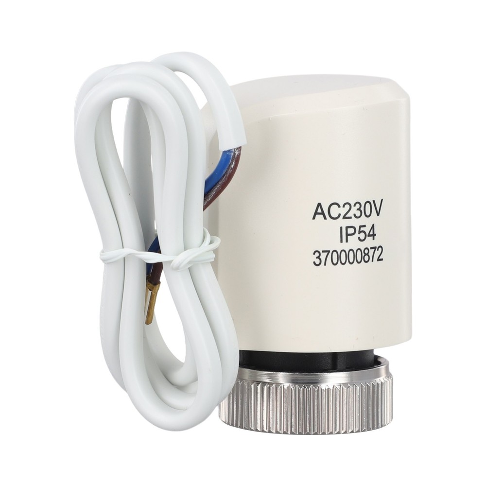 M30x1 5mm Electric Thermal Valve for Programmable Radiator Controllers