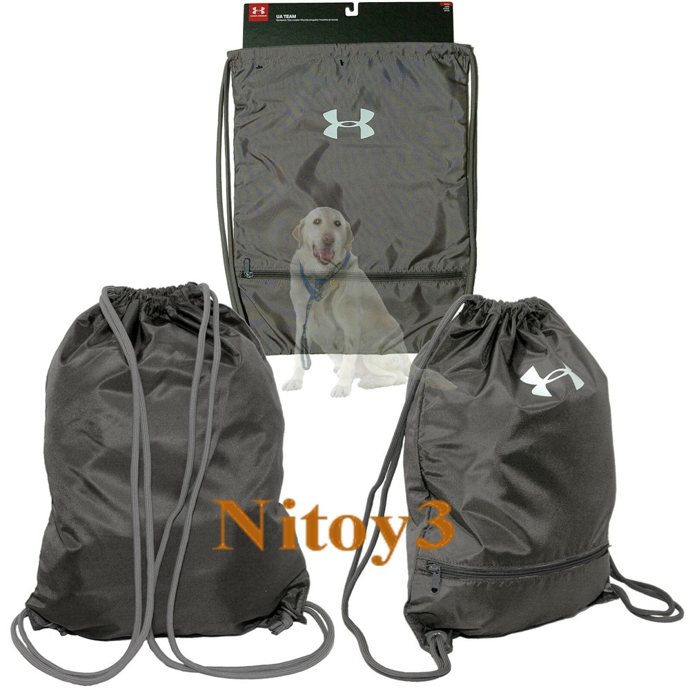 Under Armour Team Sackpack-Backpack Carry-13 Liter