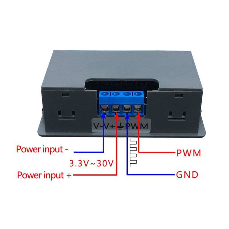 1Hz-150KHz PWM Frequency Duty Cycle Adjustable Module Generator