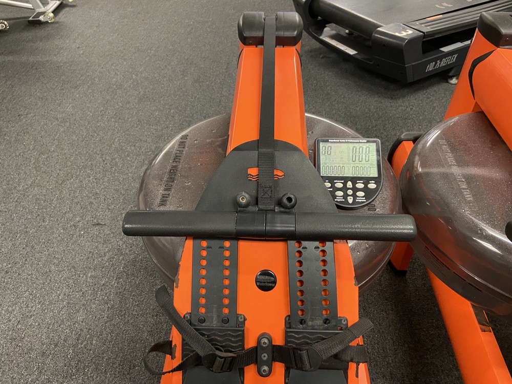 water rower rowing machines