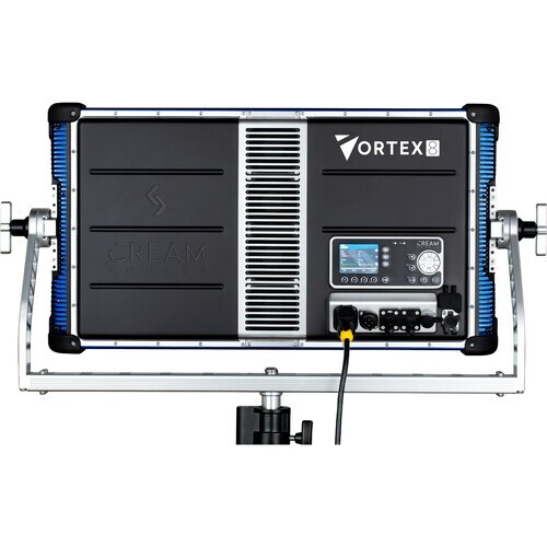 Creamsource Vortex8 RGB LED Light Panel K-CSV-8-ESS