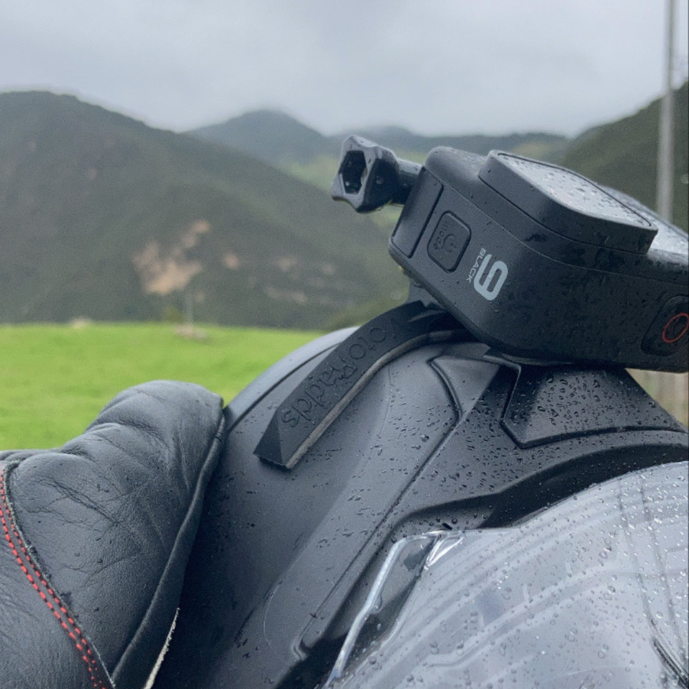 FLEX Chin Mount for GMAX GM-38