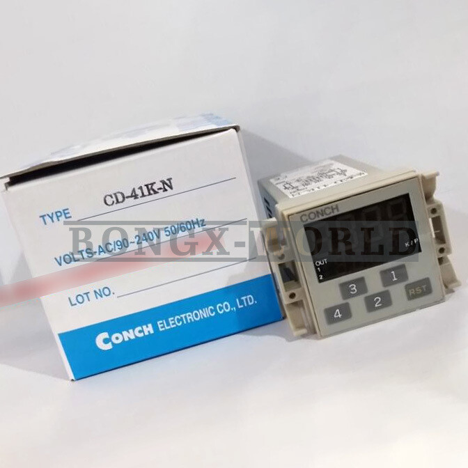 ONE CONCH CD-41K-N Counter New