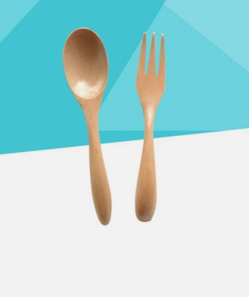 Wooden Flatware