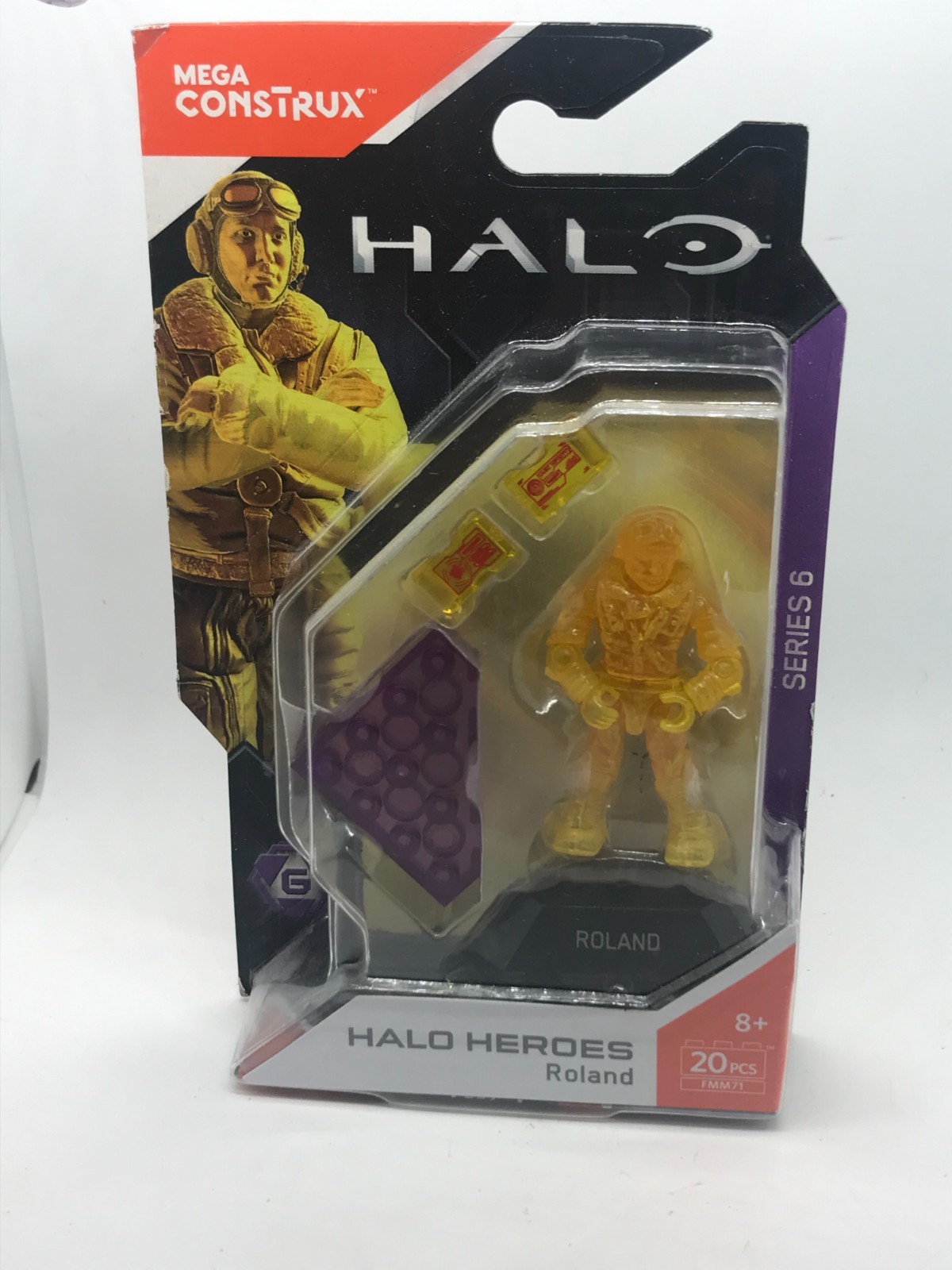 Halo Mega Pick Your Hero