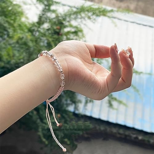 Morse Code Bracelet - Until We Meet Again, Black Hematite Beads Hug from Heaven