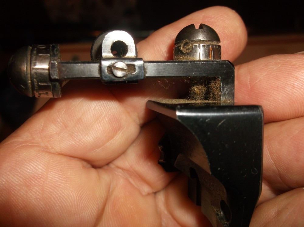 VINTAGE REDFIELD PEEP SIGHT - MAKE OFFER