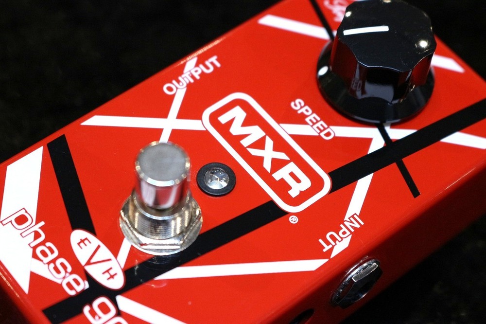 MXR EVH Phase 90 Used Phaser