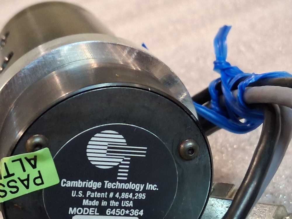 CAMBRIDGE TECHNOLOGY 6450 *364