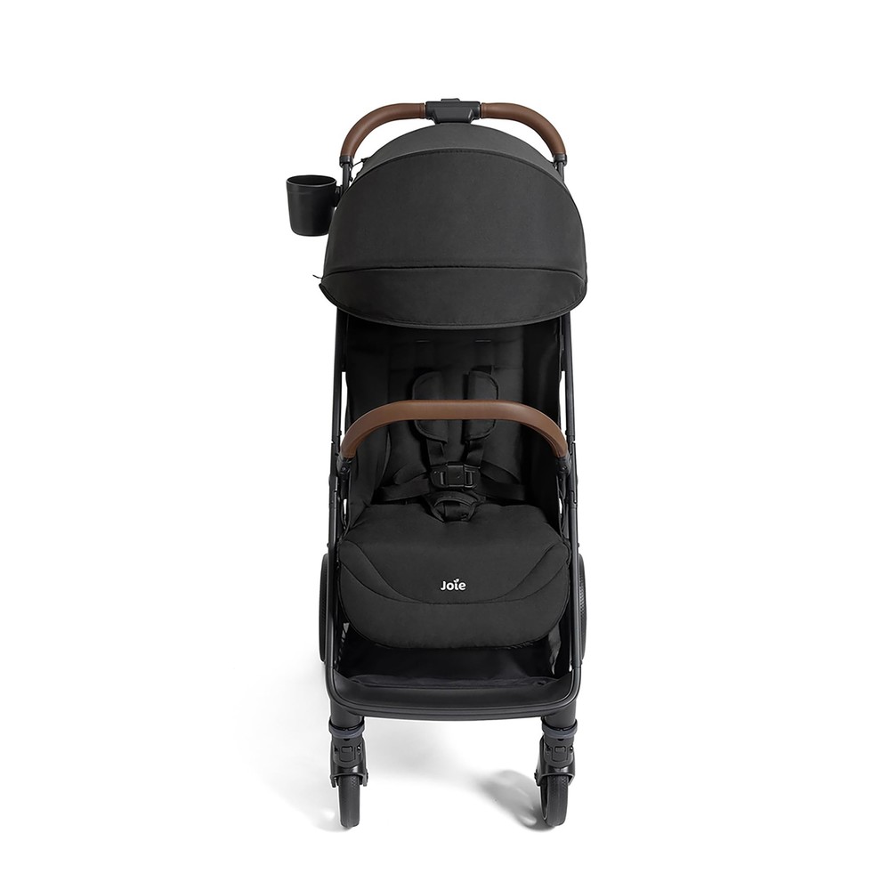 Joie Nutmeg Compact Stroller - Lightweight, One-Hand Fold, Portable