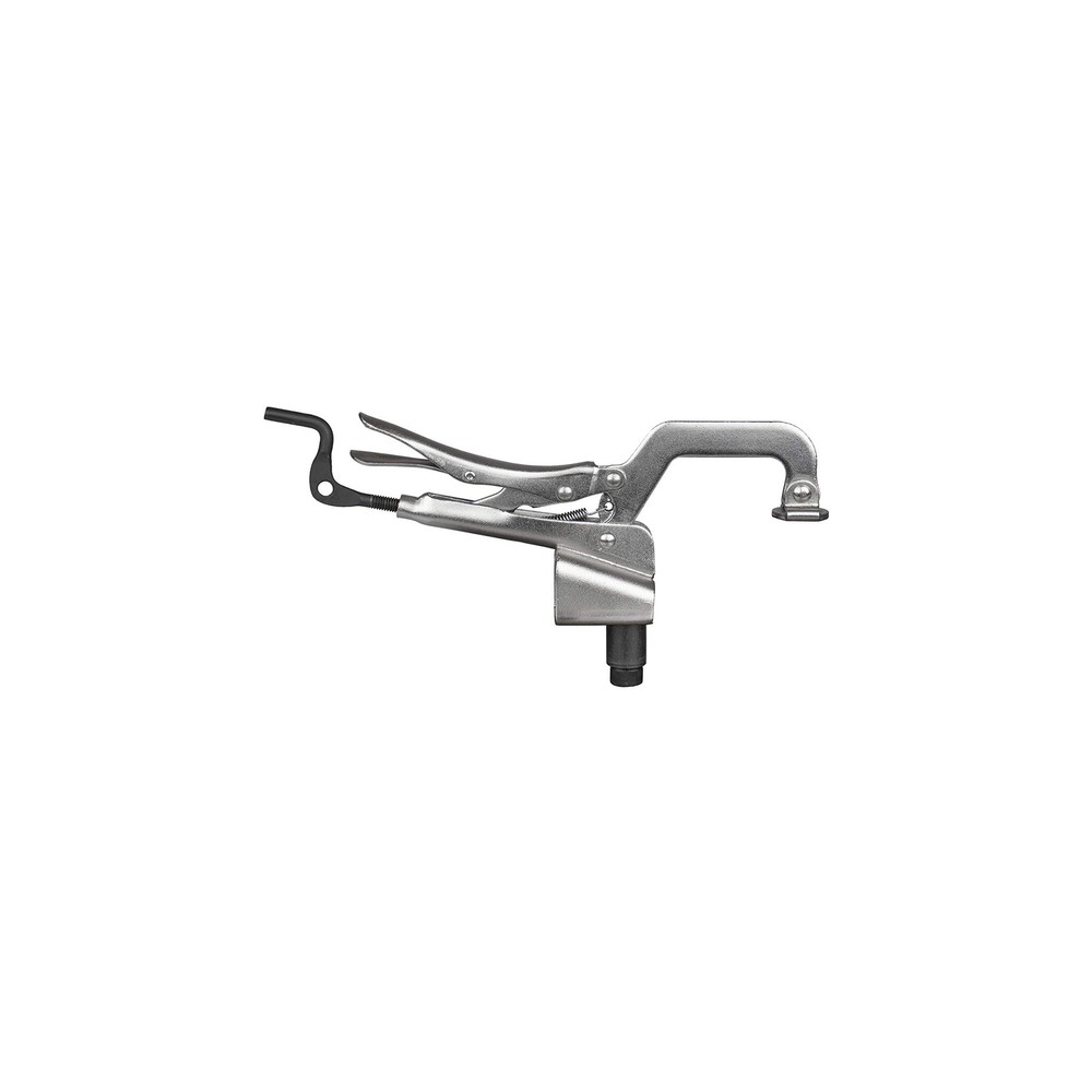 Inserta Pliers, ∅5/8" Insert, 2" Throat Depth, 2-3/8" Opening, Table Mounted ...