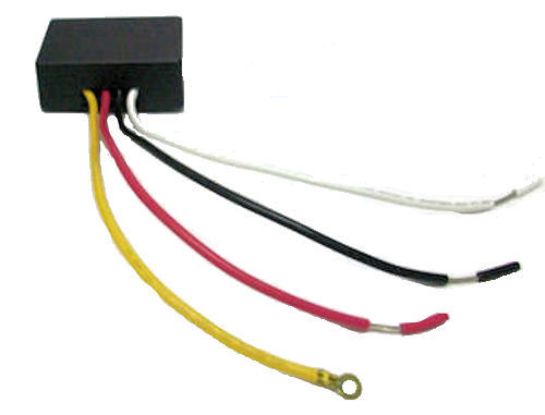 OFF/ON TOUCH SWITCH FOR TABLE LAMP TR-2201