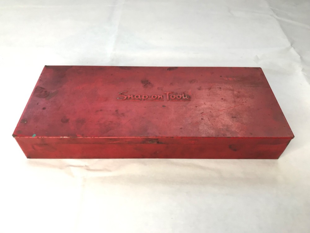 Snap-On KR-120A vintage tool box Tray