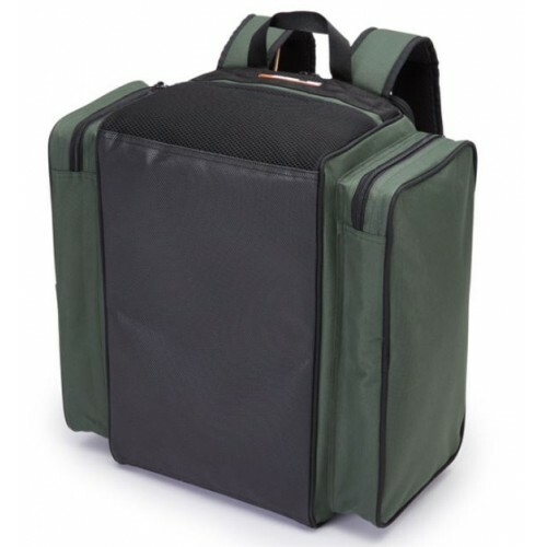 Fishing Rucksack, ample storage,large pockets, adjustable straps, H2200 ROGUE