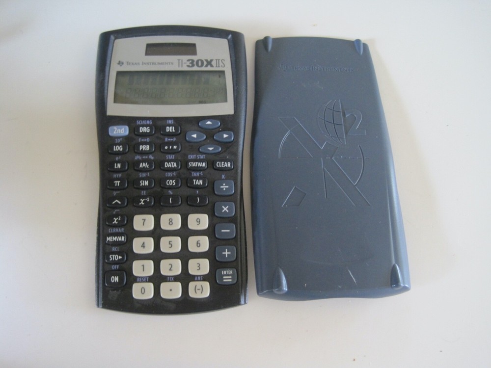 TI - 30XIIS Calculator