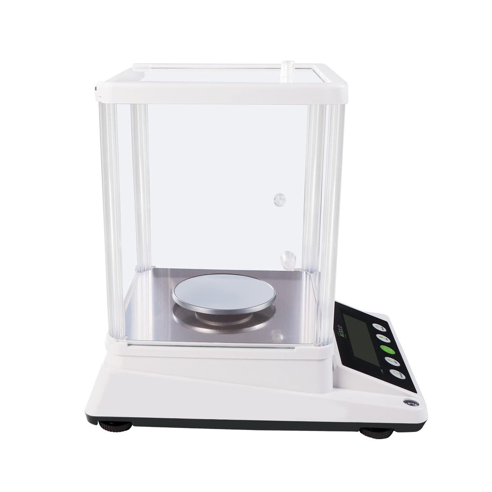 U.S. Solid 0.001g Precision Balance 110gx1mg Digital Electronic Analytical Scale