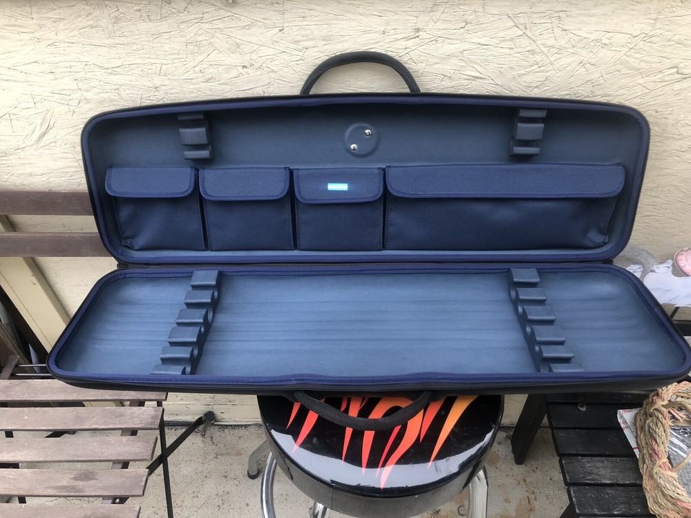 Pool cue hard case HR