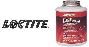 Loctite 1525607 Aviation Gasket Sealant