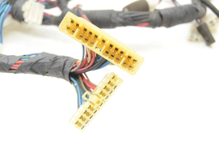 1985 MAZDA RX7 FB 12A 5 Speed Dash Wire Harness