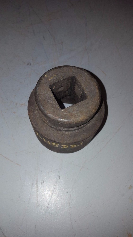 Armstrong Armaloy Socket, 2", 22-064