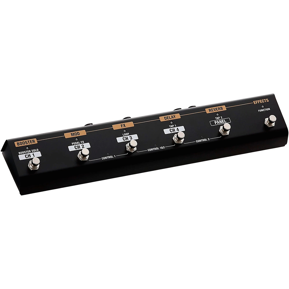 BOSS GA-FC EX Foot Controller LN