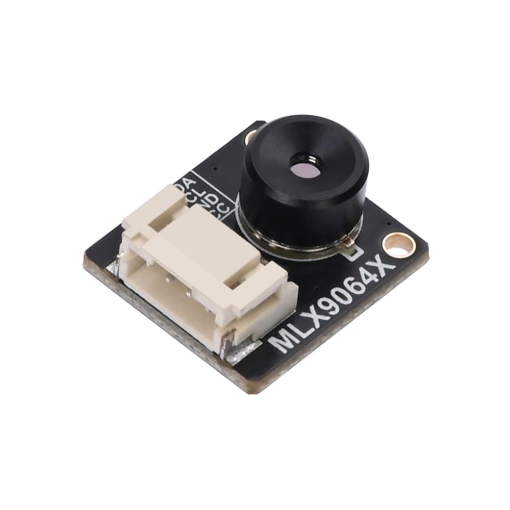 Thermal Imaging Camera MLX90640-D110, 32x24 IR Array, I2C Interface, for Rasp...