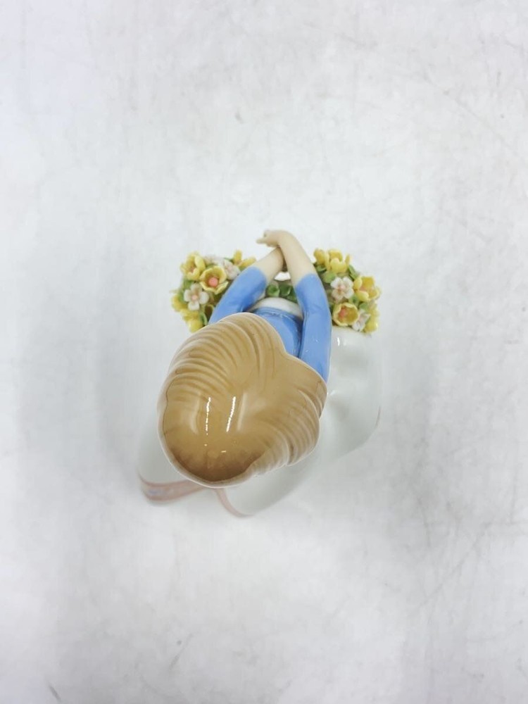 Lladro Interior Grocery 5467 Used