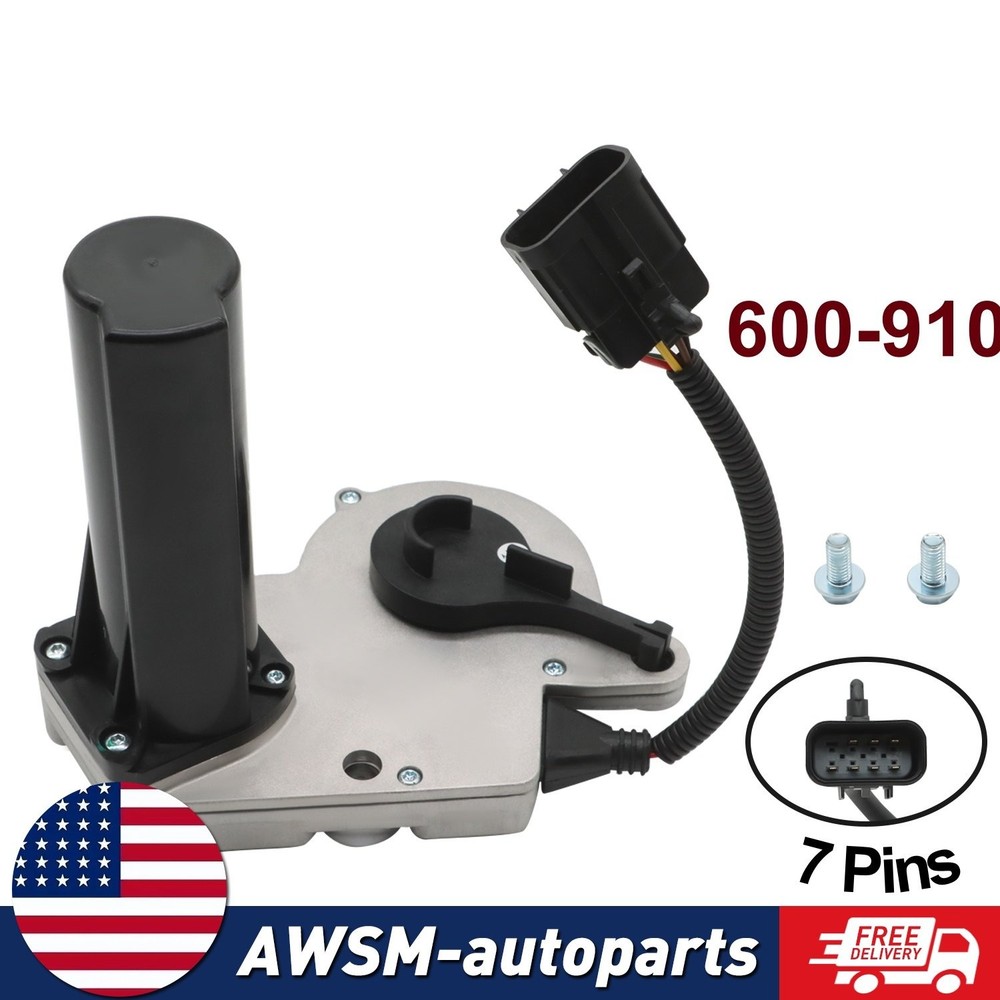 For GMC Chevrolet Silverado Transfer Case Encoder Motor Shift Actuator 600-910